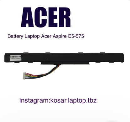 تصویر  Battery  Acer  E5_575  AS16A5K HH