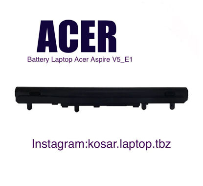 تصویر  Battery  Acer Aspire V5_E1 FSO