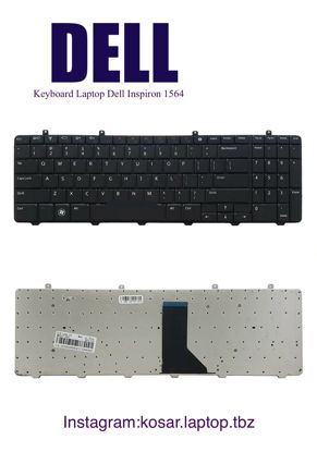 تصویر  Keyboard Dell 1564