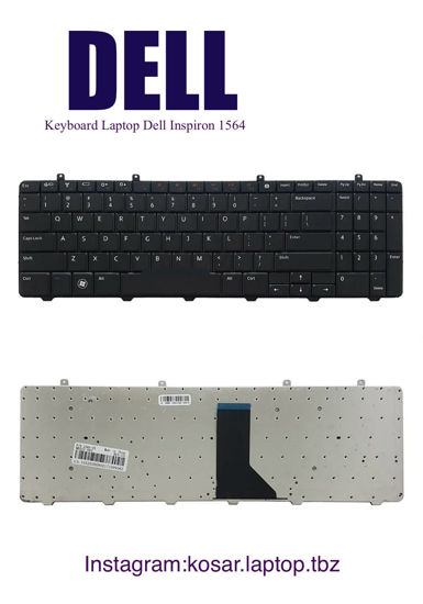 تصویر  Keyboard Dell 1564