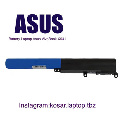تصویر  Battery Asus  X541 A31N1601 HH