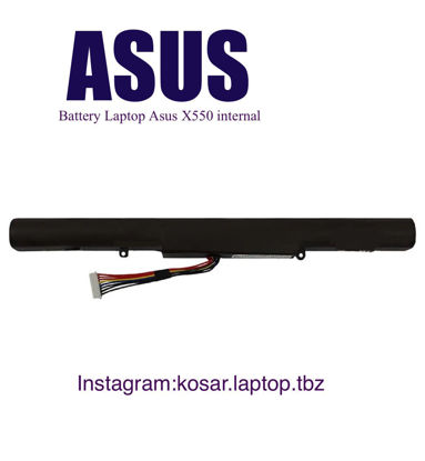 تصویر  Battery Asus X550E N552 A41N1501  HH