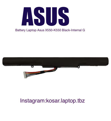 تصویر  Battery  Asus X550-K550 GIMO PLUS
