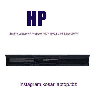 تصویر  Battery HP ProBook 450G2 VI04  HH