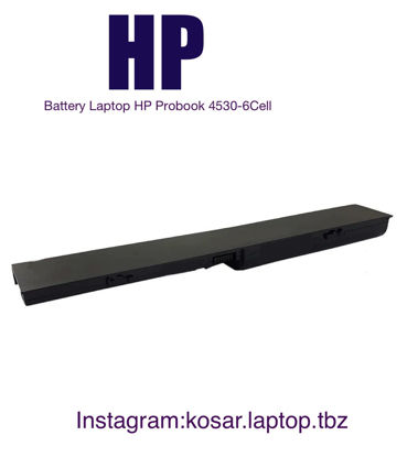 تصویر  Battery  HP Probook 4530s PR06 HH
