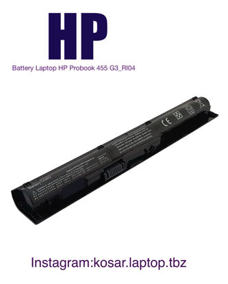 تصویر  Battery HP RI04  envy 15Q001tx  RI06xl HH