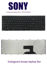 تصویر  Keyboard Laptop Sony VPCEH Black