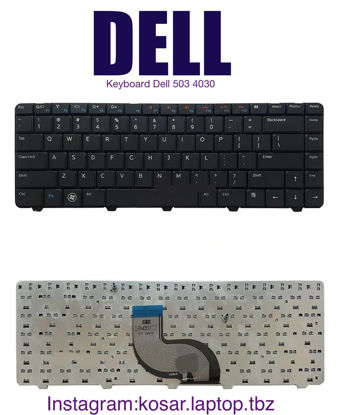 تصویر  Keyboard Dell 503 4030