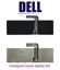 تصویر  Keyboard Dell 5110 با فريم