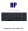 تصویر  Keyboard HP 4530 با فريم نوک مدادي