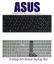 تصویر  کیبورد لپتاپ ایسوس   Asus X551 اينتر کوچک بدون فريم