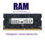 تصویر  Ram 16G DDR4 2666 لپتاپي