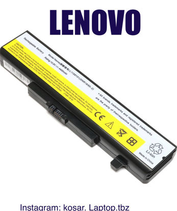 تصویر  battery lenovo Y480 G480 G580 HH