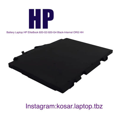 تصویر  Battery HP SN03xl 820 G3 G4 HH
