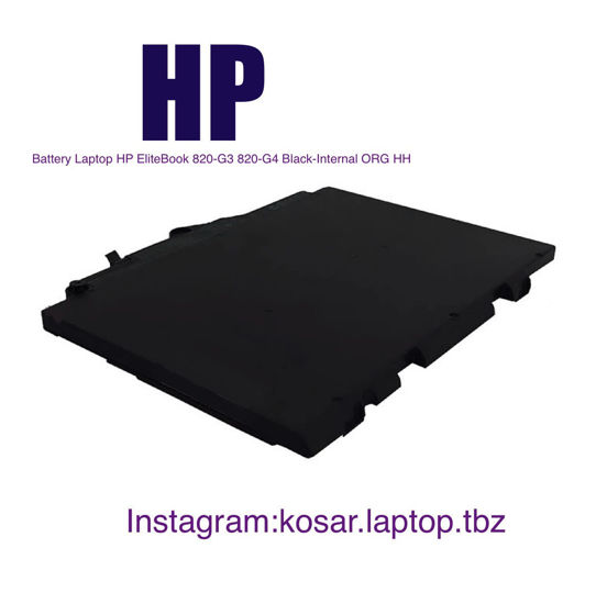 تصویر  Battery HP SN03xl 820 G3 G4 HH