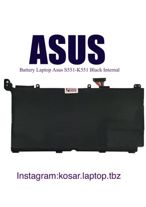تصویر  Battery Asus K551 S551  HH
