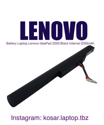 تصویر  Battery Lenovo Z500 Z510 FSO
