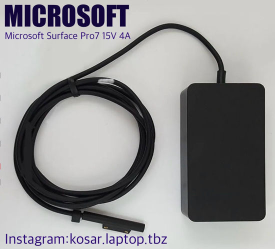 تصویر  Adaptor Surface PRO7 15V 4A