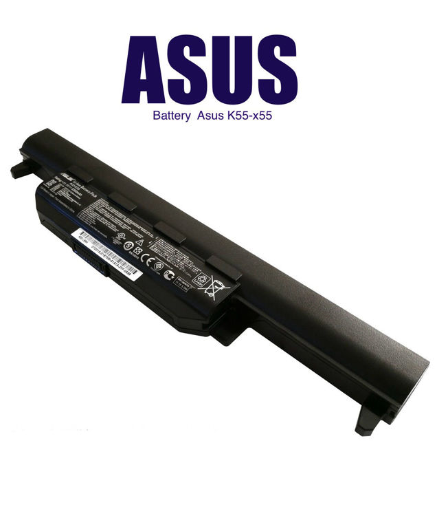 تصویر  باتری لپتاپ ایسوس Battery  Asus K55 X55  K45 HH
