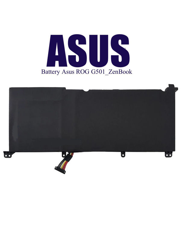 تصویر  باتری لپتاپ ایسوس Battery  Asus ROG G501 ZenBook Ux501 C41n1416  FSO