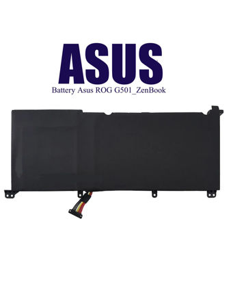 تصویر  Battery  Asus ROG G501 ZenBook Ux501 C41n1416  FSO