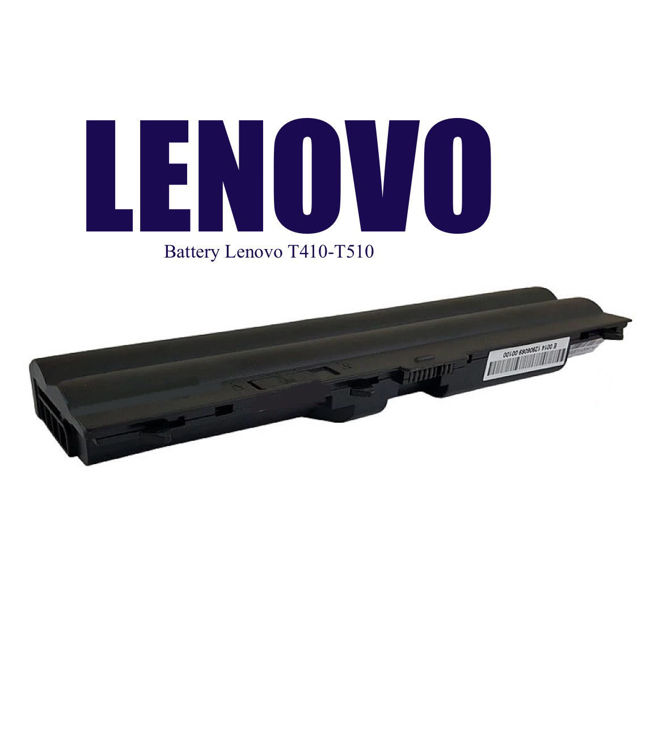 تصویر  باتری لپتاپ لنوو Battery  Lenovo T410  T510 HH