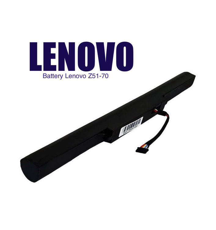 تصویر  باتری لپتاپ لنوو Battery  Lenovo  Z51-70 Gimo Plus