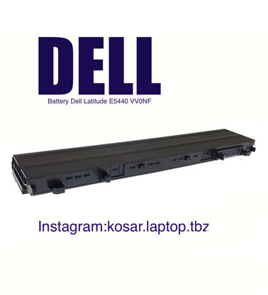 تصویر  Battery Dell Latitude E5440 VV0NF FSO