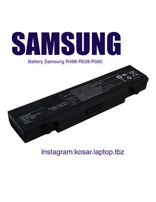 تصویر  Battery Samsung R468-R528-R580 HH