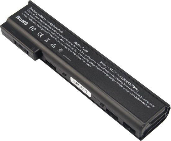 تصویر  باتری لپتاپ اچ پی Battery HP Probook 640 645 650 G1 CA06 HH