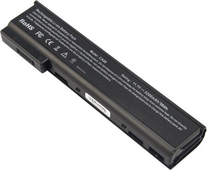 تصویر  Battery HP Probook 640 645 650 G1 CA06