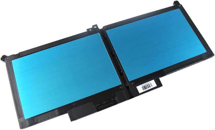 تصویر  باتری لپتاپ دل Battery Dell 7480 7490 7280 7290 7380 7390 F3YGT HH