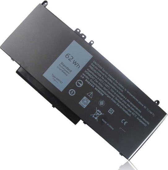 تصویر  Battery Dell E5470 E5570 Precision 3510 6MT4T G5M10 RYXX NGGX5  HH