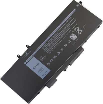 تصویر  Battery Dell Precision 5400 3540 5500 7590 4GVMP