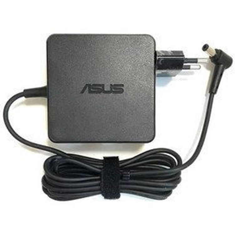 تصویر  شارژر لپتاپ ایسوس سر زنبوکی  Asus 19V 3.42A