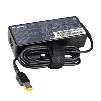 تصویر  Adaptor Lenovo 20V 4.5A USB Gimo plus
