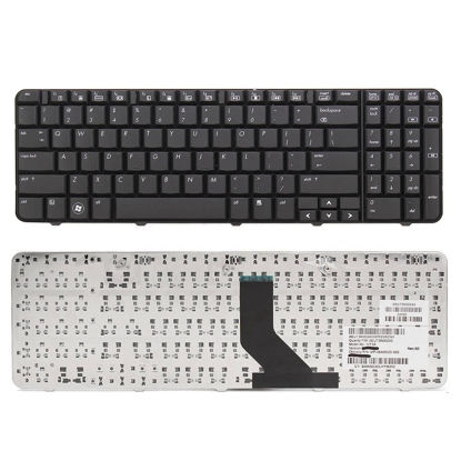 تصویر  Keyboard  HP Pavilion HDX16 ComPaq A900-A909
