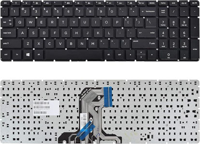 تصویر  Keyboard  HP Pavilion 250-G4_15-AC 15-AY