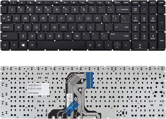 تصویر  Keyboard  HP Pavilion 250-G4_15-AC 15-AY