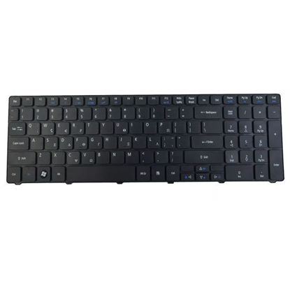 تصویر  Keyboard  Acer Aspire 5738-5742-5750_E1-571 Black