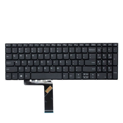 تصویر  Keyboard  Lenovo  G50-70 مشکی-با بک لایت-با فریم