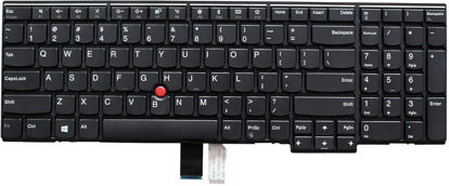 تصویر  Keyboard  Lenovo  E531-E540-W540 Black