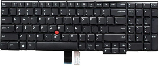 تصویر  Keyboard  Lenovo  E531-E540-W540 Black