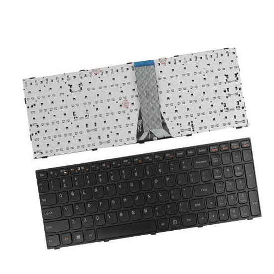 تصویر  Keyboard  Lenovo  G50-70 with backlight
