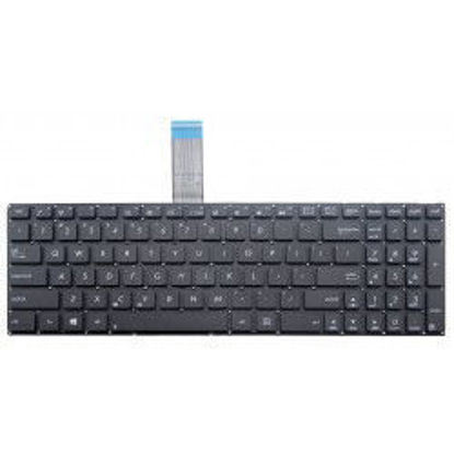 تصویر  Keyboard  Asus X540 به همراه کلید پاور