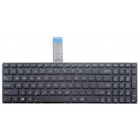 تصویر  Keyboard  Asus X540 به همراه کلید پاور