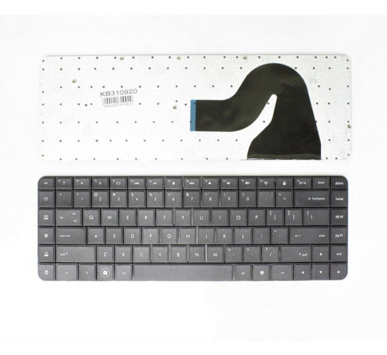 تصویر  Keyboard  HP  G62-CQ62