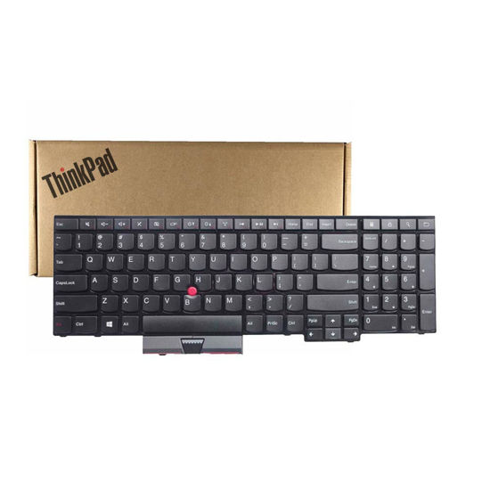 تصویر  Keyboard  Lenovo  E530 با موس-با فریم