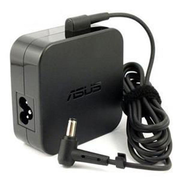 تصویر  شارژر لپتاپ ایسوس سر زنبوکی  Asus 19V 3.42A