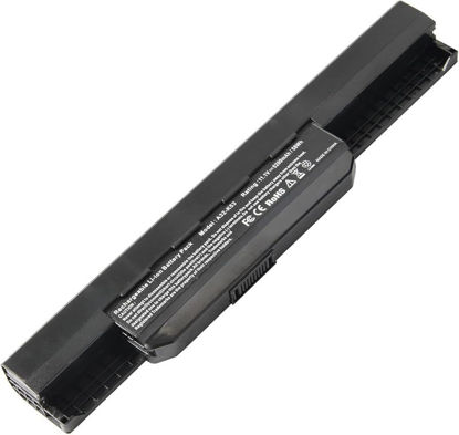 تصویر  Battery Asus k53 FSO 49wh